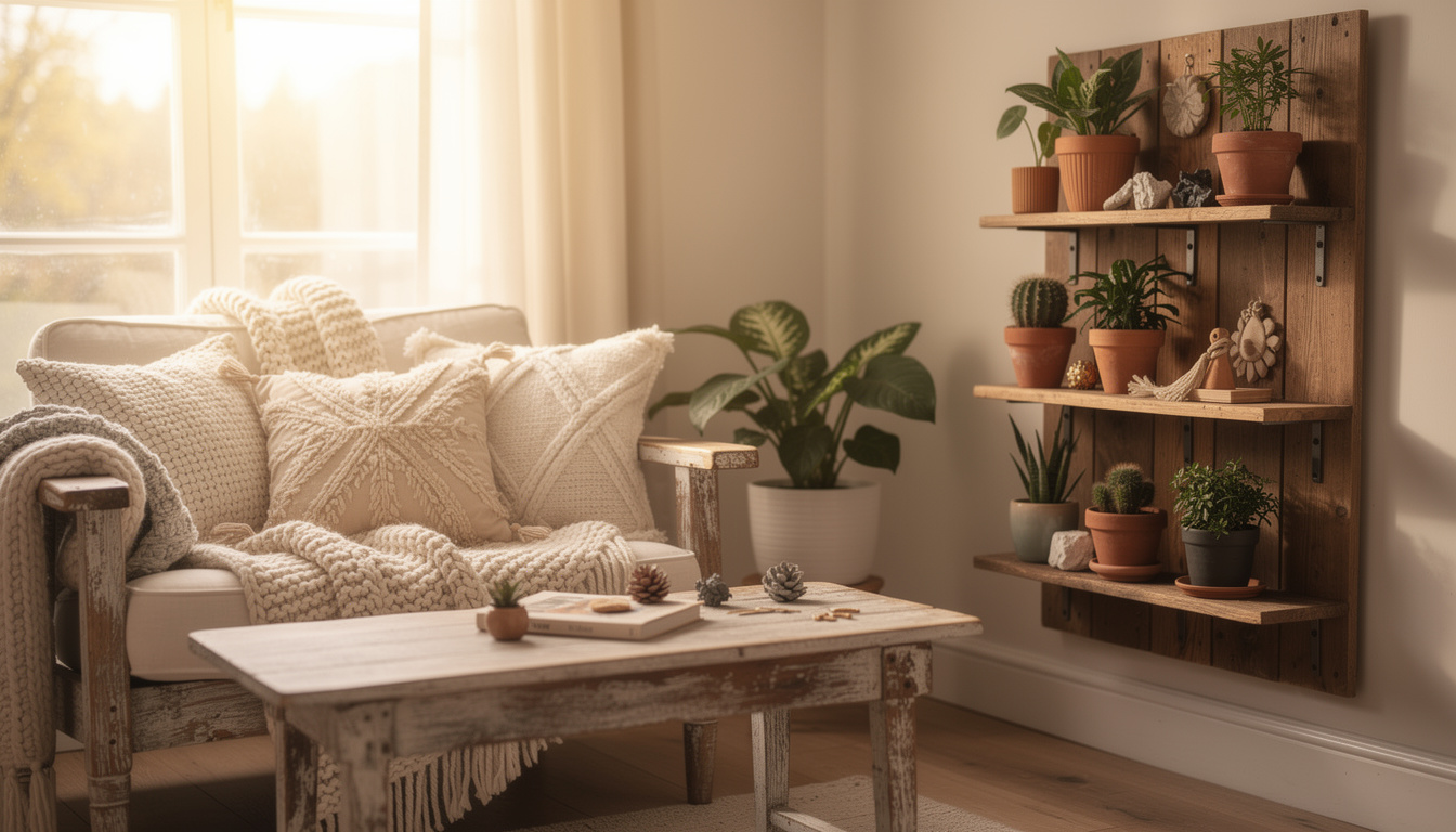 découvrez des astuces simples et économiques pour créer une ambiance chaleureuse et accueillante chez vous sans dépenser une fortune.