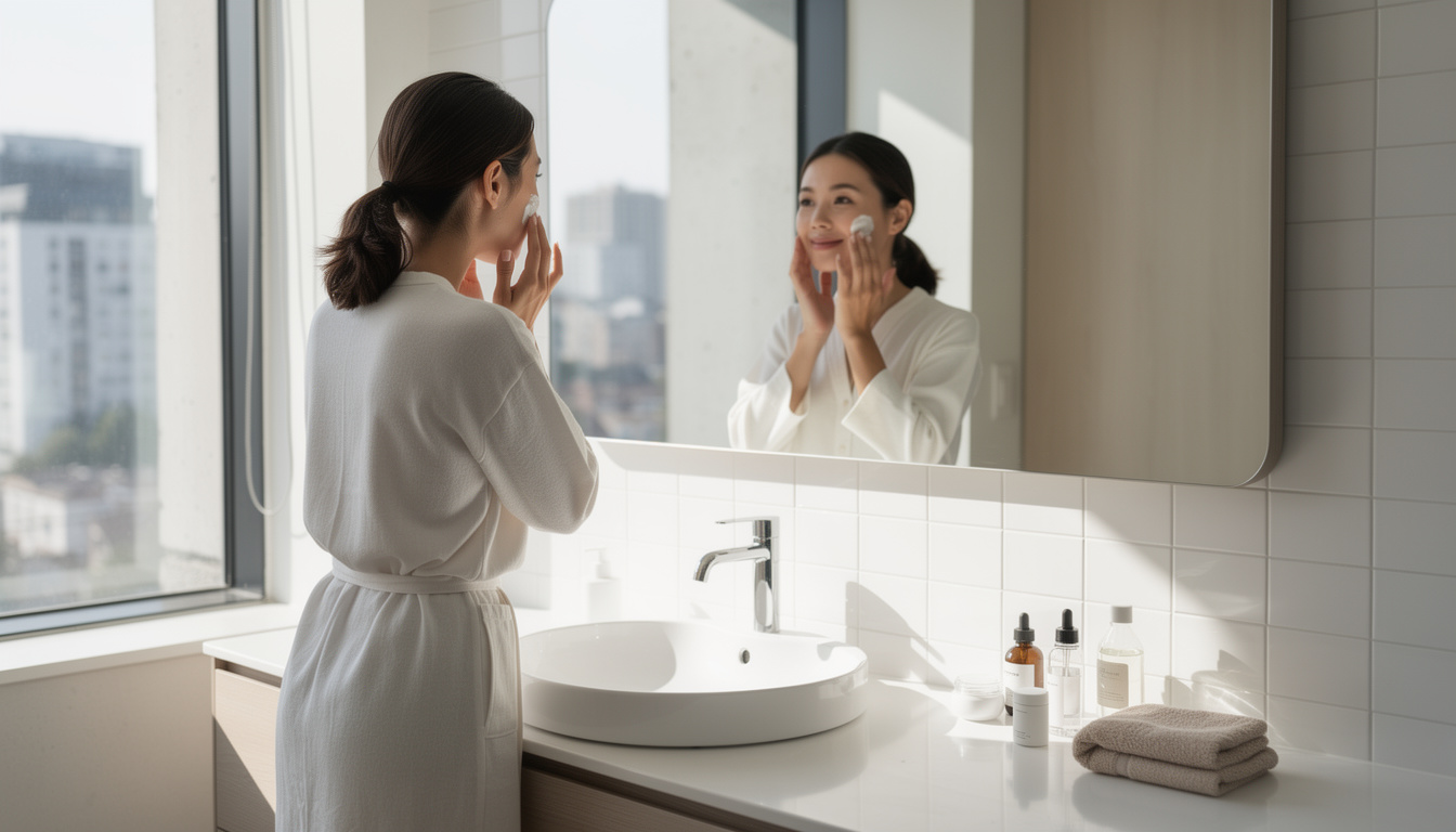 découvrez des astuces simples et efficaces pour prendre soin de votre peau même lorsque vous manquez de temps, afin de garder une peau saine et éclatante au quotidien.