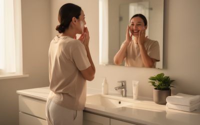 Comment prendre soin de sa peau quand on manque de temps