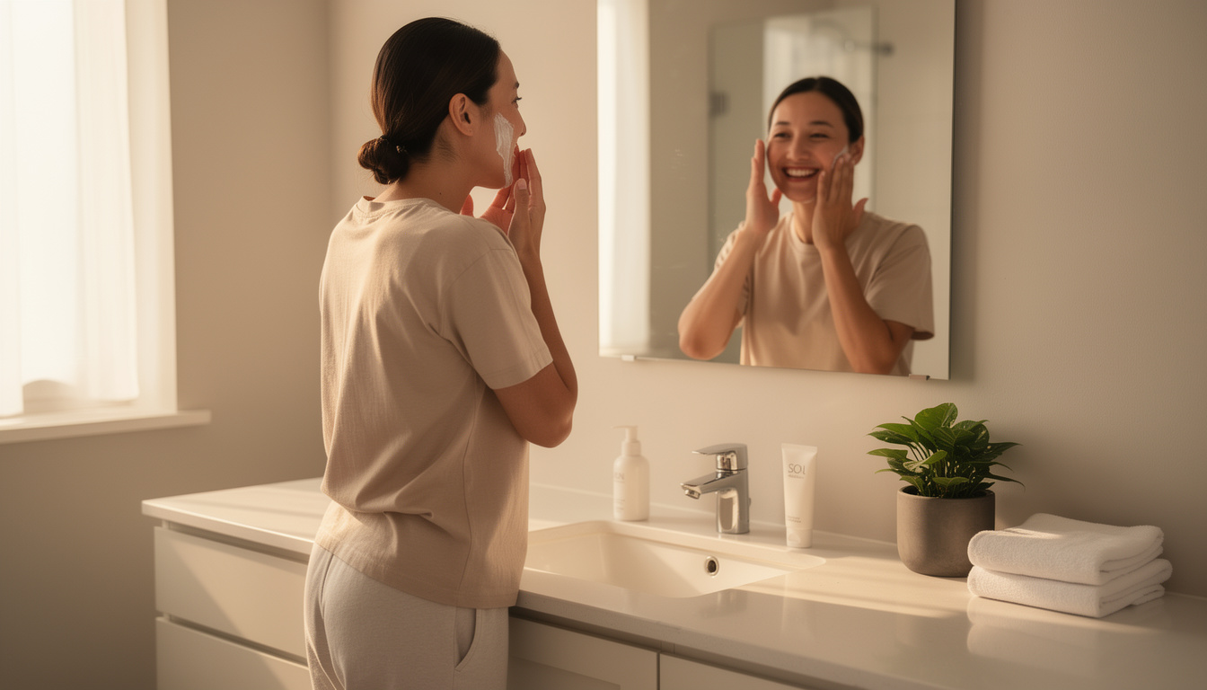 Comment prendre soin de sa peau quand on manque de temps découvrez des astuces simples et efficaces pour prendre soin de votre peau même lorsque vous manquez de temps, et adoptez une routine beauté rapide et adaptée à votre rythme.