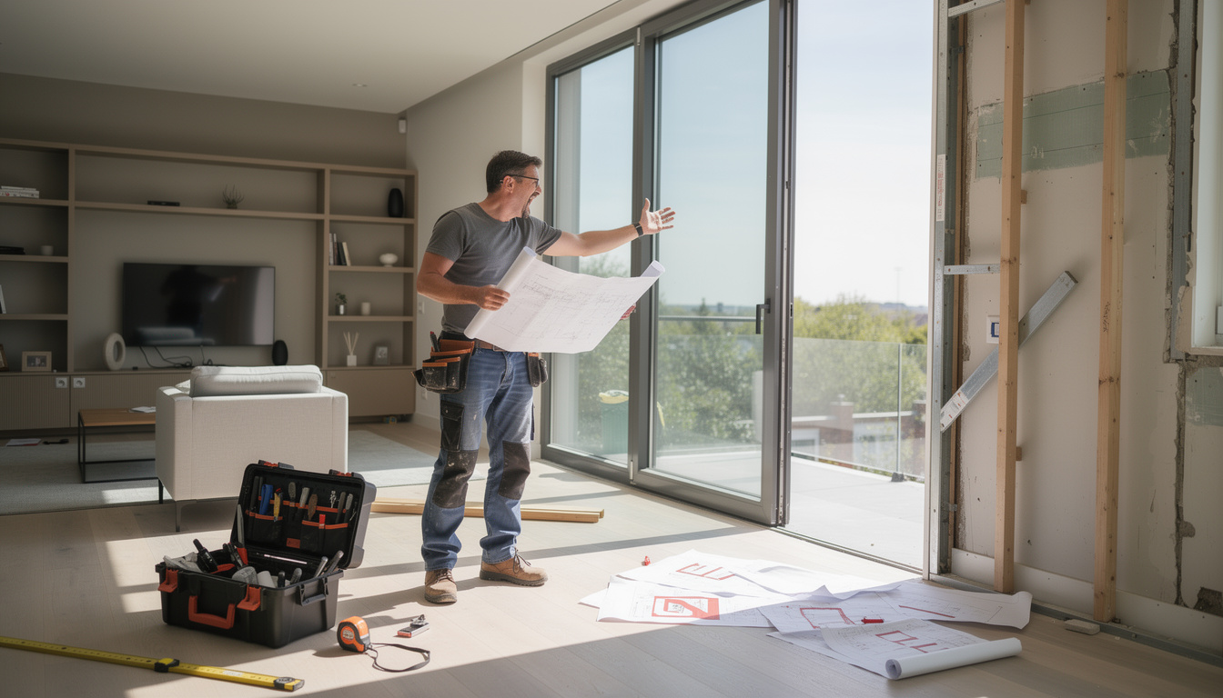 découvrez les erreurs courantes à éviter lors de la rénovation d'une pièce pour un résultat réussi et sans surprise.