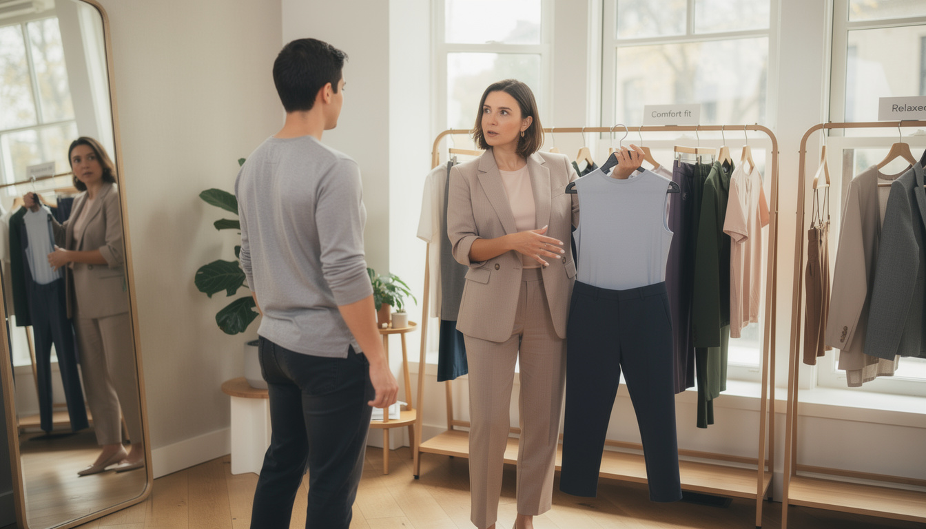 découvrez les erreurs courantes à éviter lors du choix de vos vêtements pour affirmer votre style avec confiance et élégance.