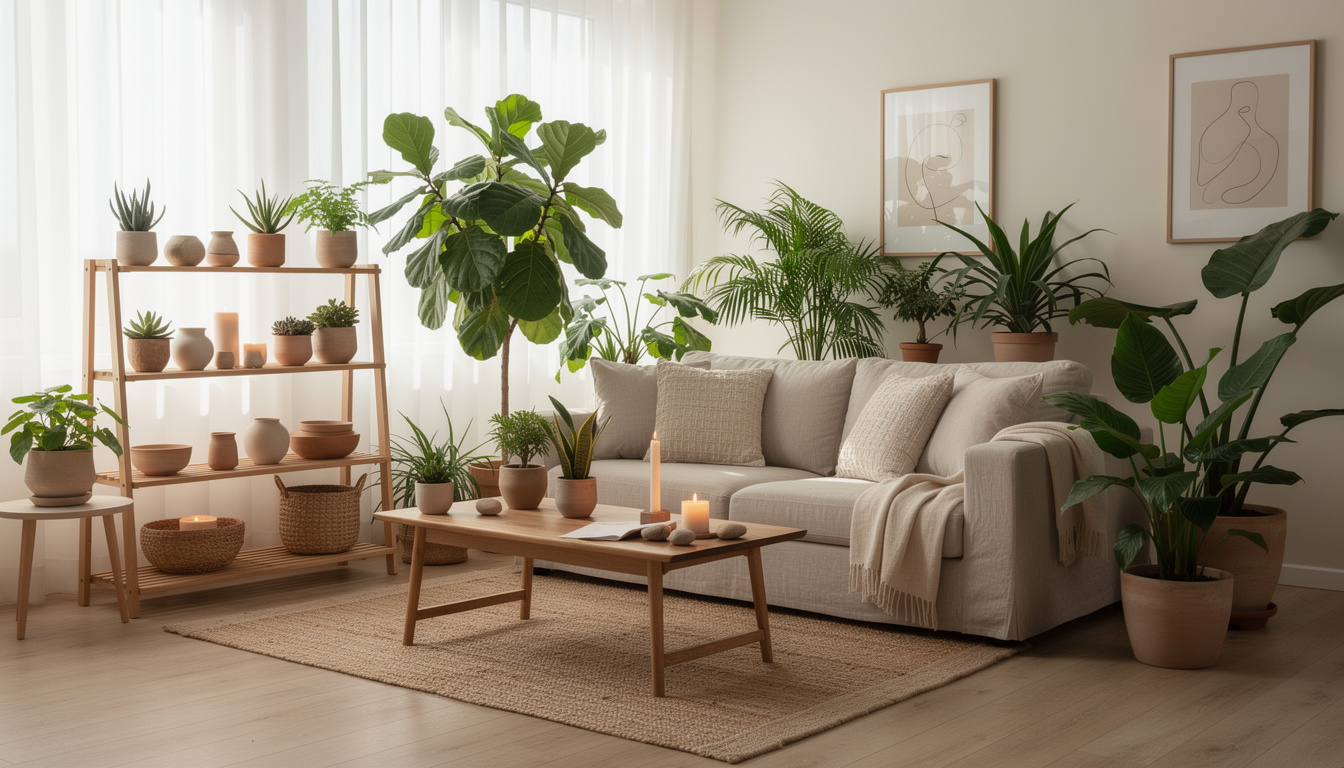 découvrez les tendances déco incontournables pour transformer votre maison en un havre de paix et de sérénité, avec des astuces design apaisantes et harmonieuses.