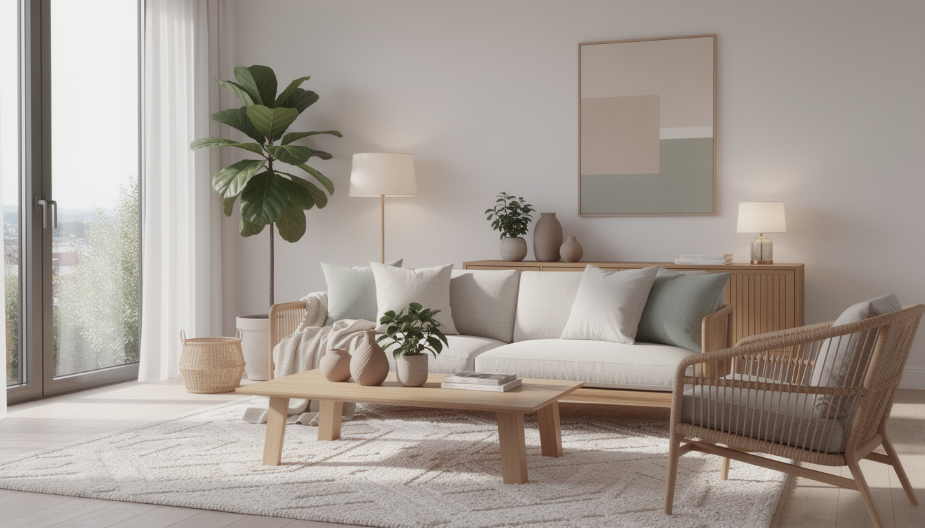 Les tendances déco qui rendent une maison plus apaisante découvrez les tendances déco incontournables pour transformer votre maison en un havre de paix, alliant confort, douceur et harmonie.