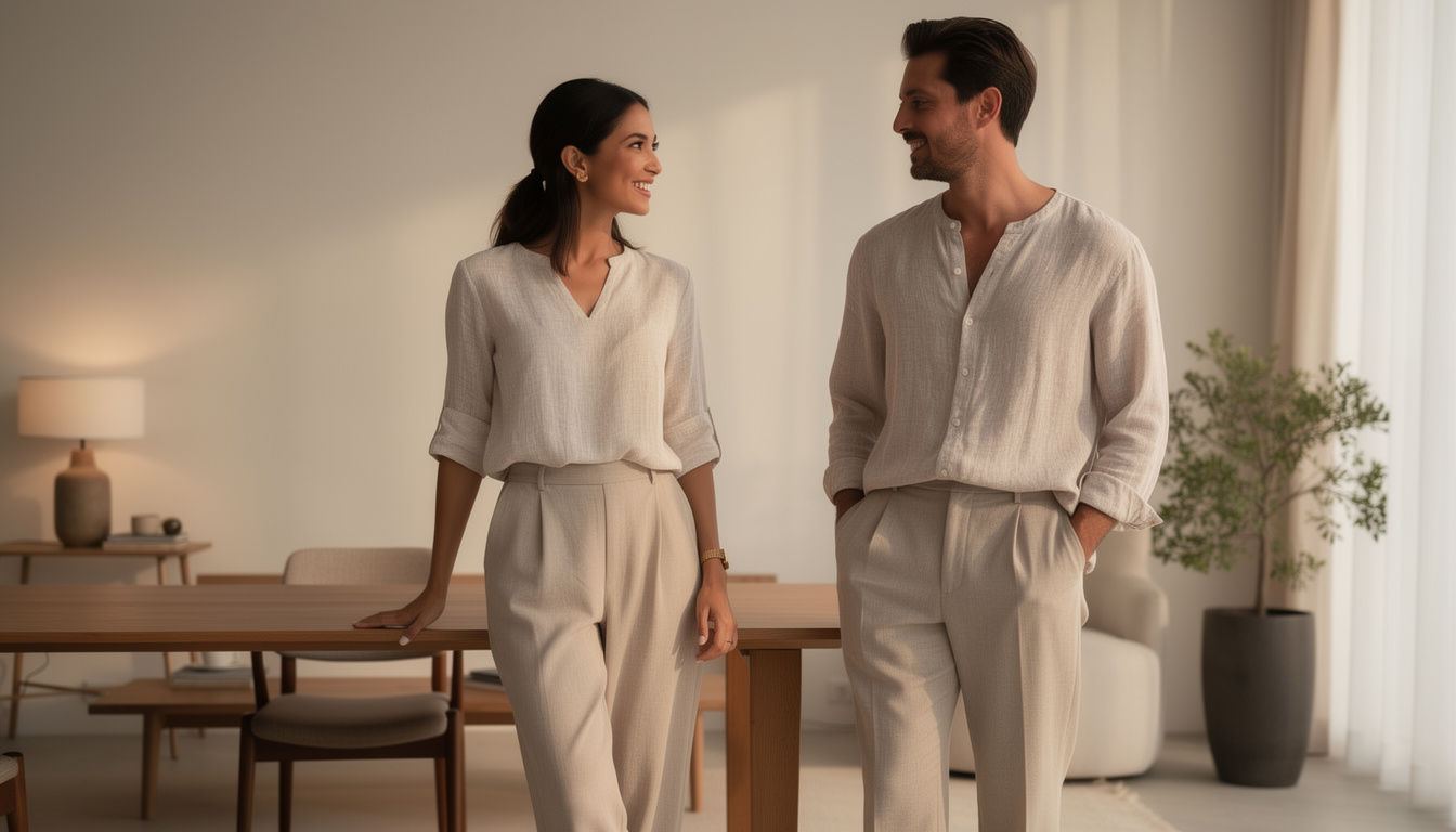 découvrez des vêtements alliant élégance et confort pour sublimer votre silhouette au quotidien sans compromis sur votre bien-être.