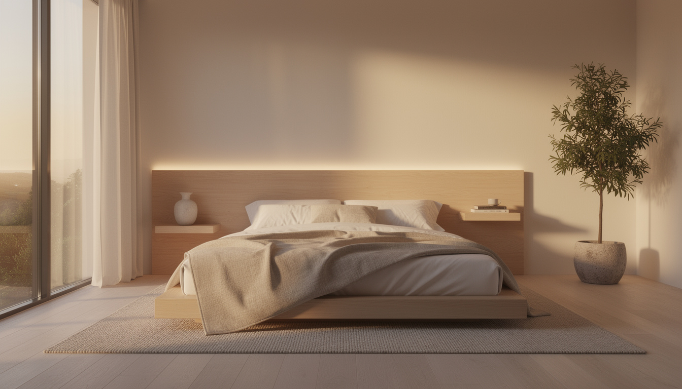 découvrez si la tendance des maisons minimalistes est une simple mode passagère ou un véritable moyen d'atteindre la sérénité au quotidien.