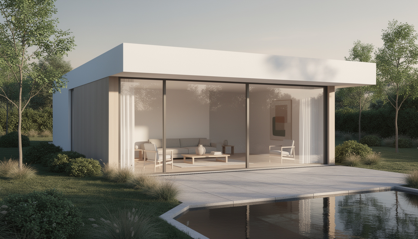 Maison minimaliste : effet de mode ou vrai gain de sérénité découvrez si la maison minimaliste est une simple tendance ou une véritable source de sérénité, en explorant ses bienfaits pour un mode de vie apaisant.
