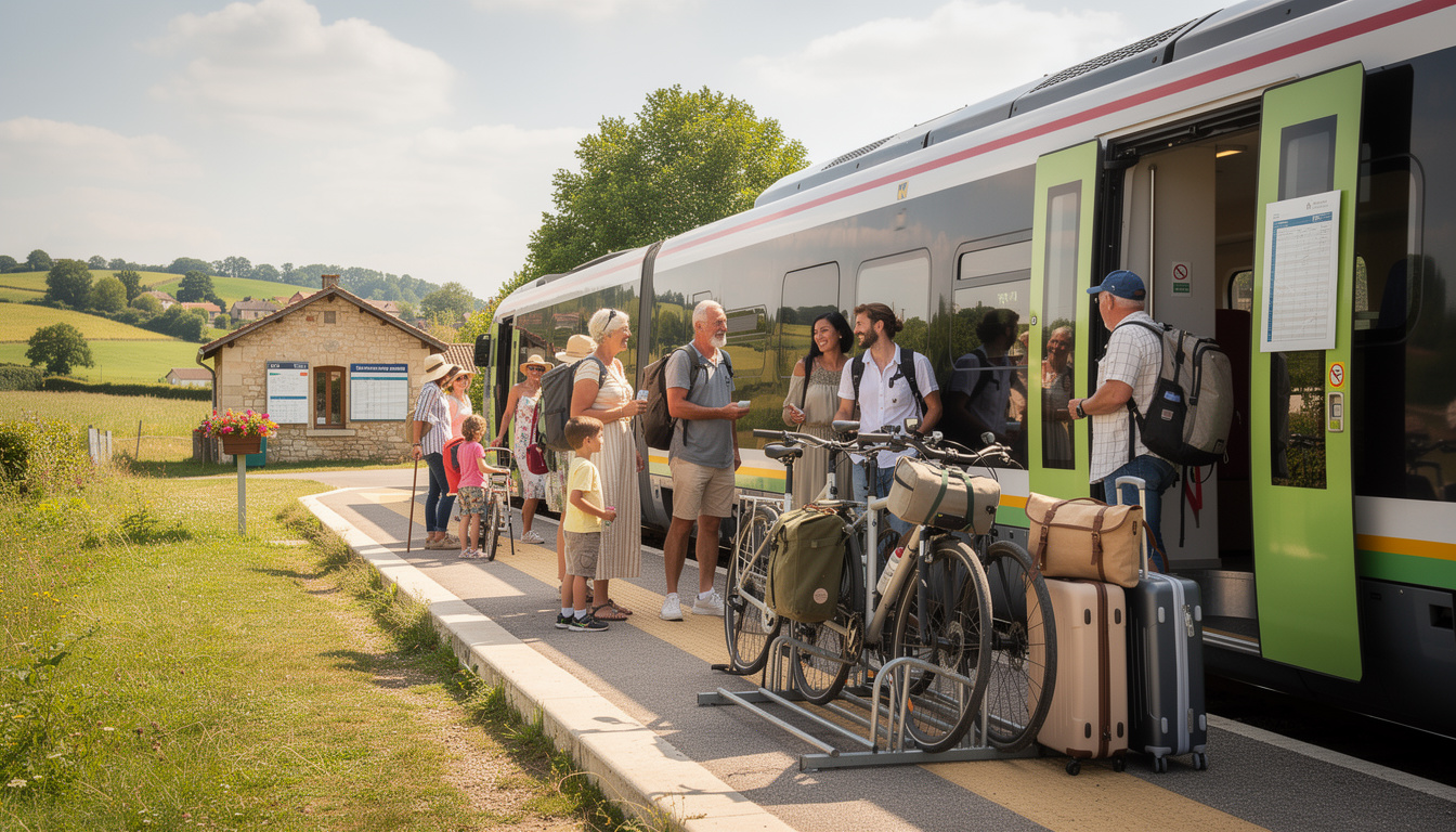 découvrez pourquoi les français changent leur manière de voyager, en adoptant des choix plus durables et responsables pour explorer le monde autrement.