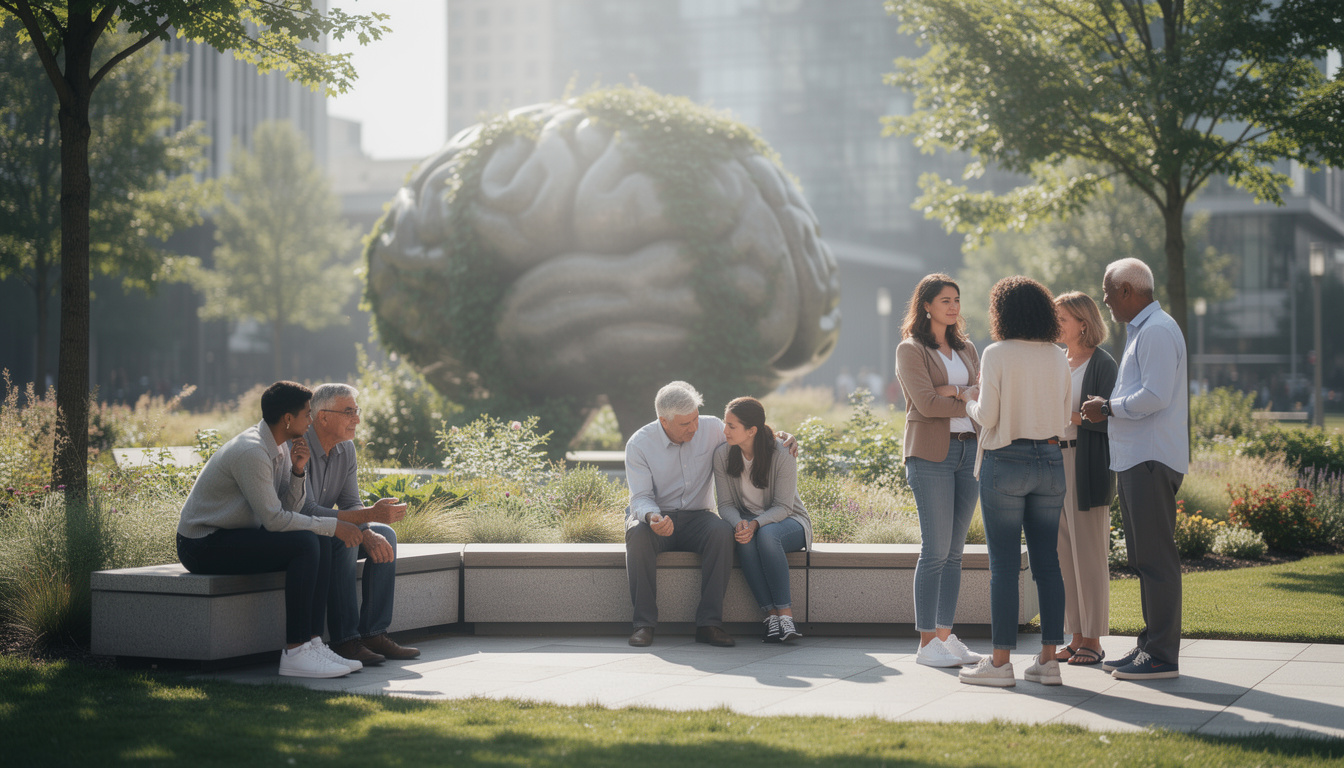 Santé mentale : pourquoi on en parle autant aujourd’hui découvrez pourquoi la santé mentale est devenue un sujet central aujourd'hui, son importance croissante et les raisons pour lesquelles elle suscite autant de discussions dans notre société.