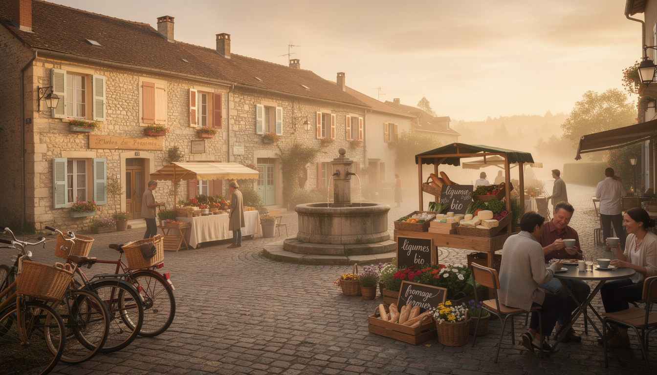 découvrez le slow tourisme et vivez des expériences locales authentiques pour un voyage plus responsable, enrichissant et respectueux des cultures.