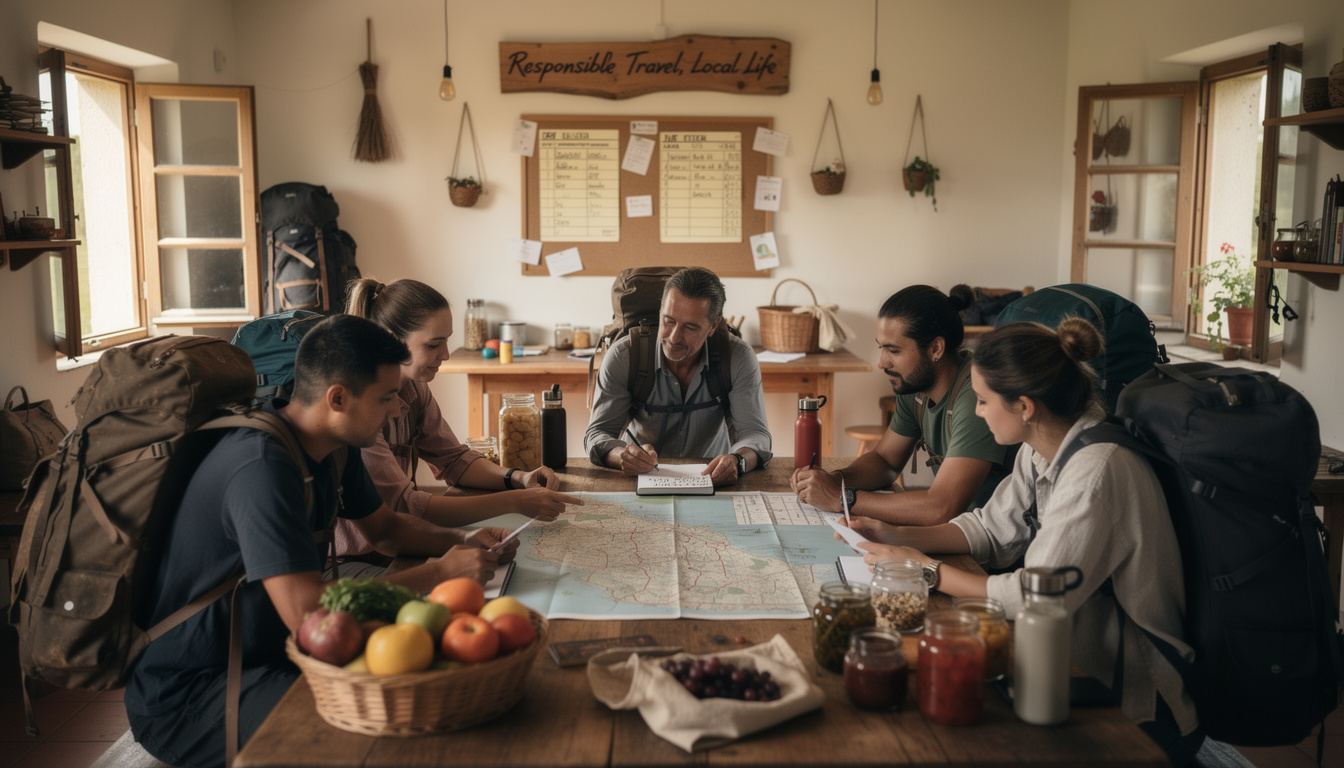 découvrez le slow tourisme et plongez au cœur des expériences locales pour un voyage authentique et responsable, alliant détente et découvertes uniques.