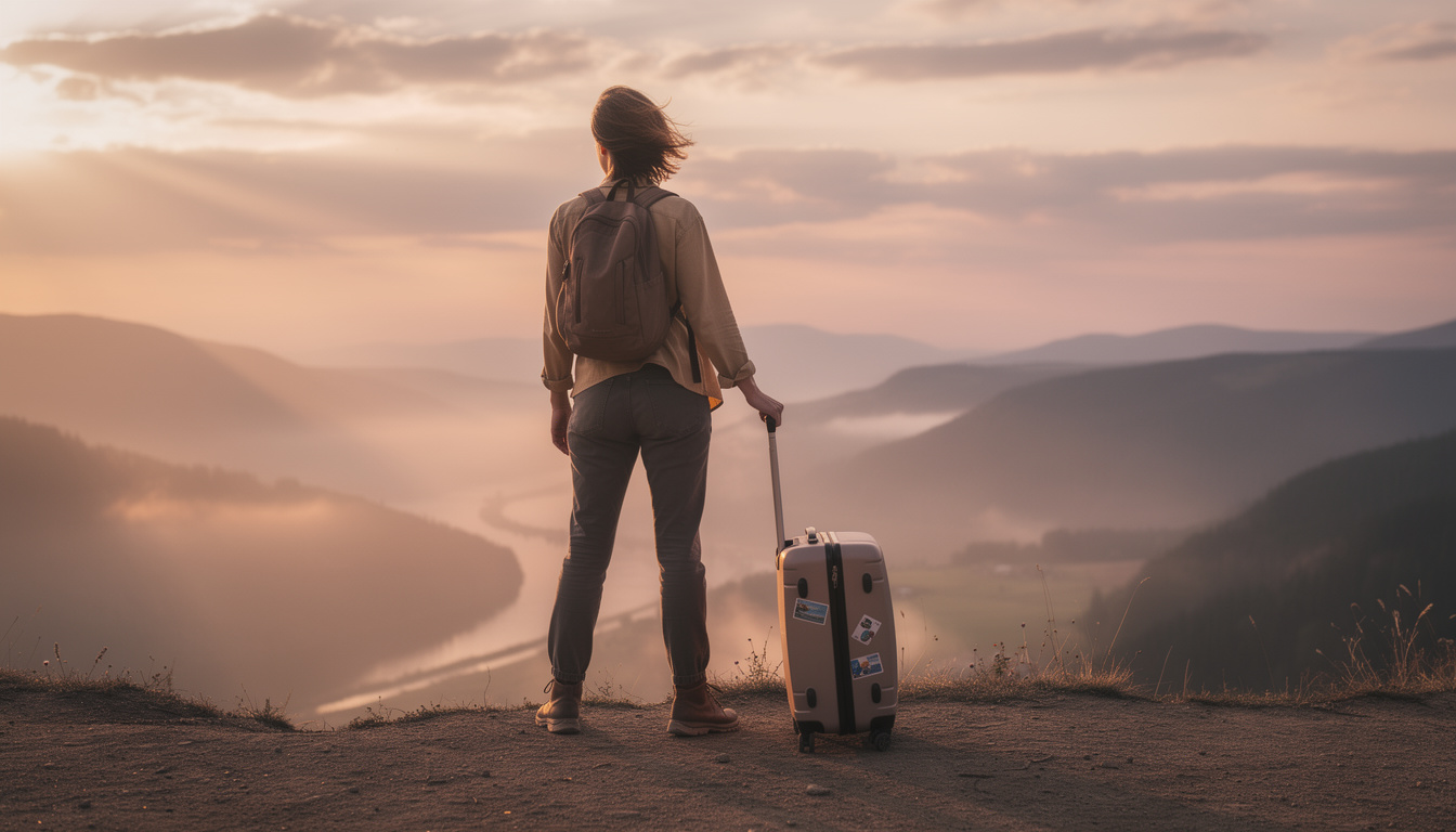 explorez les joies et défis de voyager seule : découvrez comment surmonter vos peurs, gagner en liberté et vivre une expérience authentique.