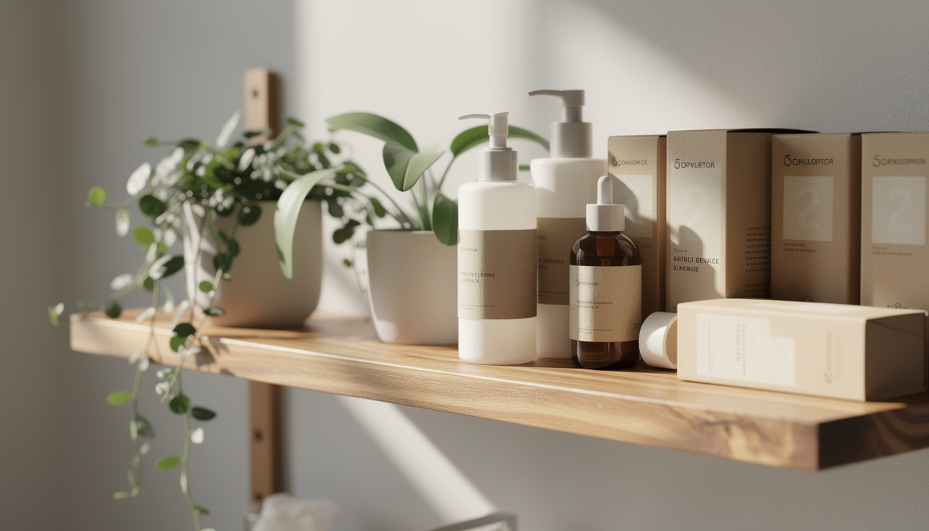 découvrez les enjeux de la beauté naturelle et interrogez-vous sur l'importance du maquillage et des soins « clean » pour une routine saine et respectueuse de votre peau.