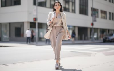Comment associer style et confort au quotidien