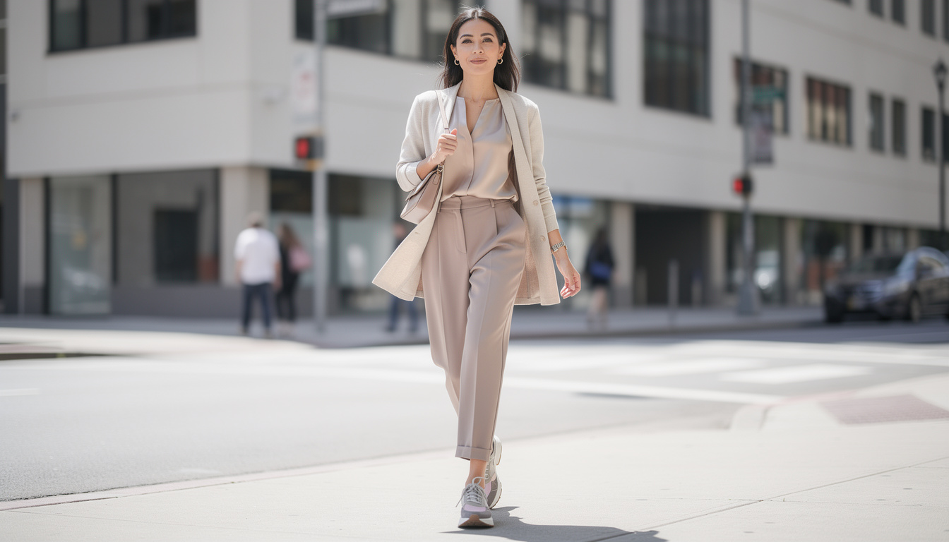 Comment associer style et confort au quotidien découvrez comment allier style et confort au quotidien grâce à nos conseils pratiques pour une tenue élégante et agréable à porter chaque jour.