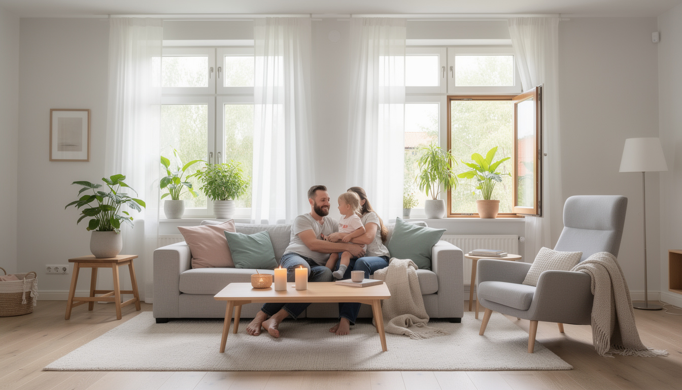 découvrez nos conseils pratiques pour créer un intérieur chaleureux et confortable, et apprendre à se sentir bien chez soi toute l’année.