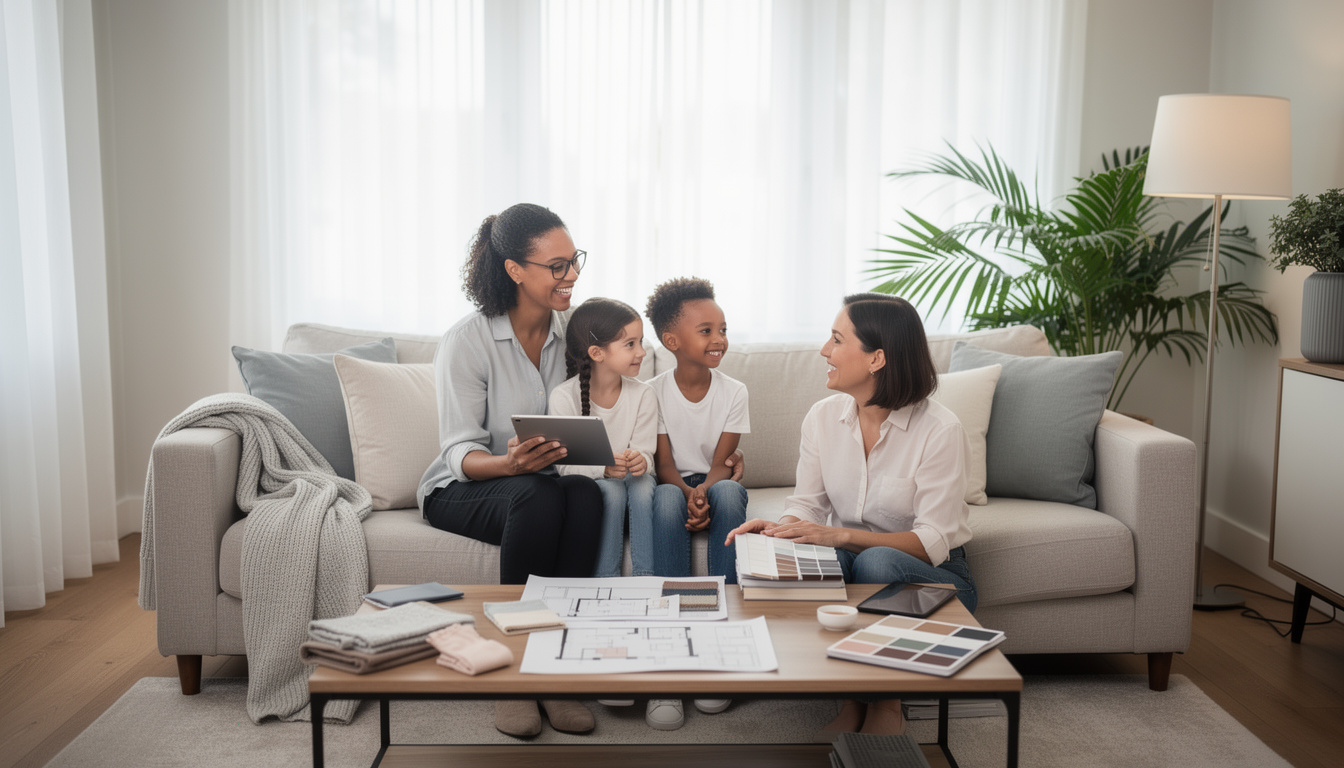 découvrez nos conseils pratiques pour créer une atmosphère chaleureuse et agréable chez vous, afin de vous sentir bien toute l’année.