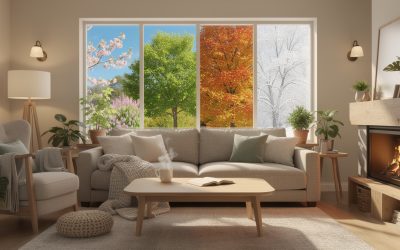 Comment se sentir bien chez soi toute l’année