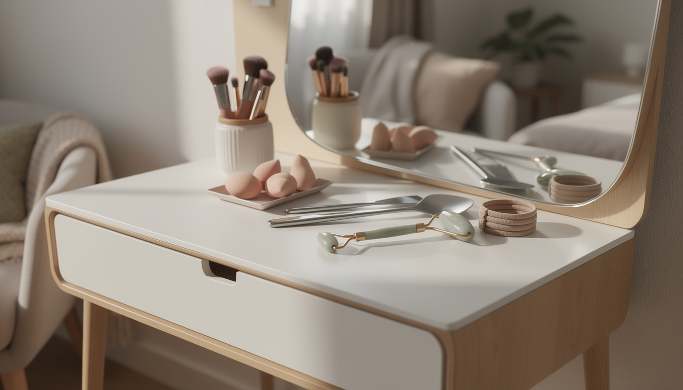 découvrez les indispensables beauté à avoir chez soi pour une routine quotidienne réussie et un teint éclatant.