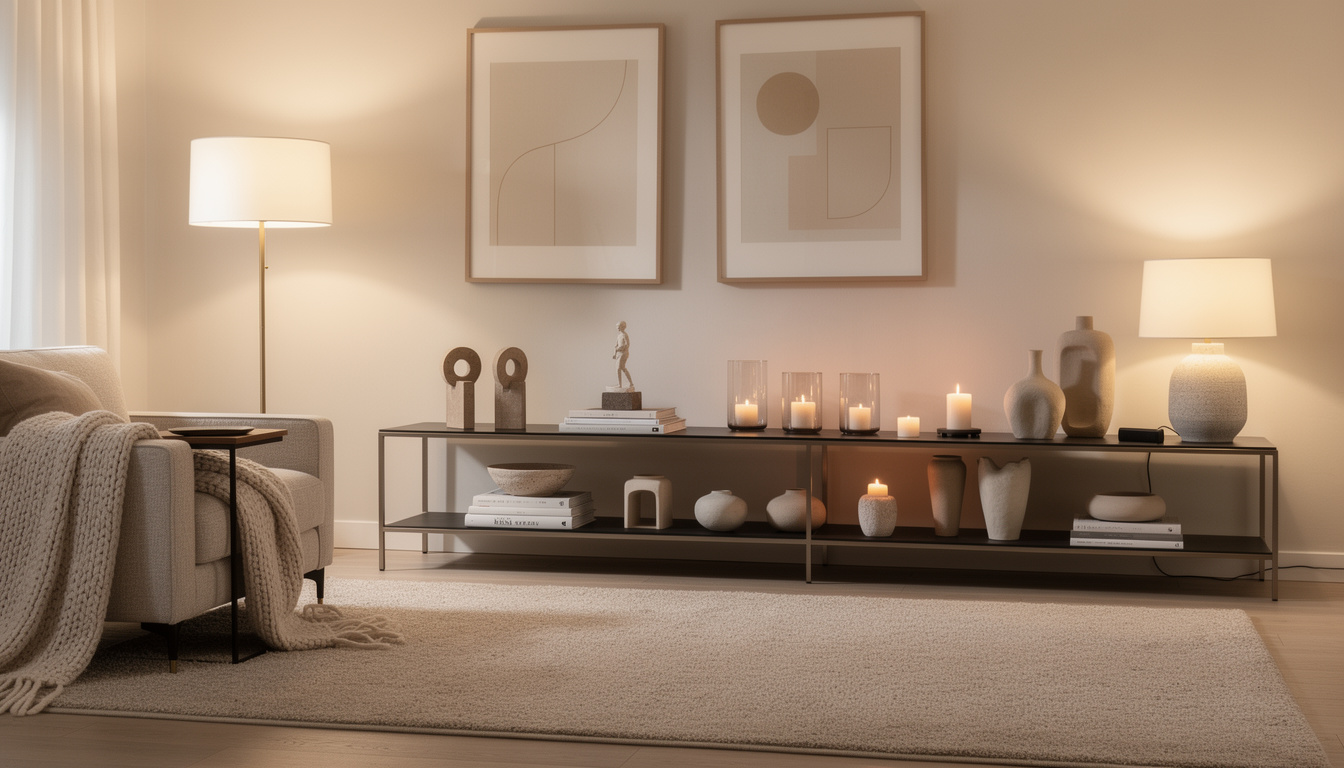 découvrez des pièces déco incontournables pour métamorphoser votre intérieur sans réaliser de travaux. idées simples et élégantes pour une transformation rapide et facile.