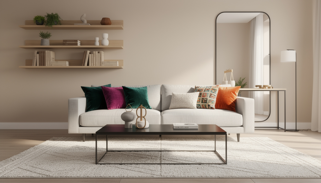 Les pièces déco qui transforment une pièce sans travaux découvrez des pièces déco incontournables qui métamorphosent votre intérieur sans aucun travaux, pour une transformation rapide et efficace.
