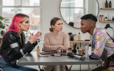 Les tendances beauté qui font débat