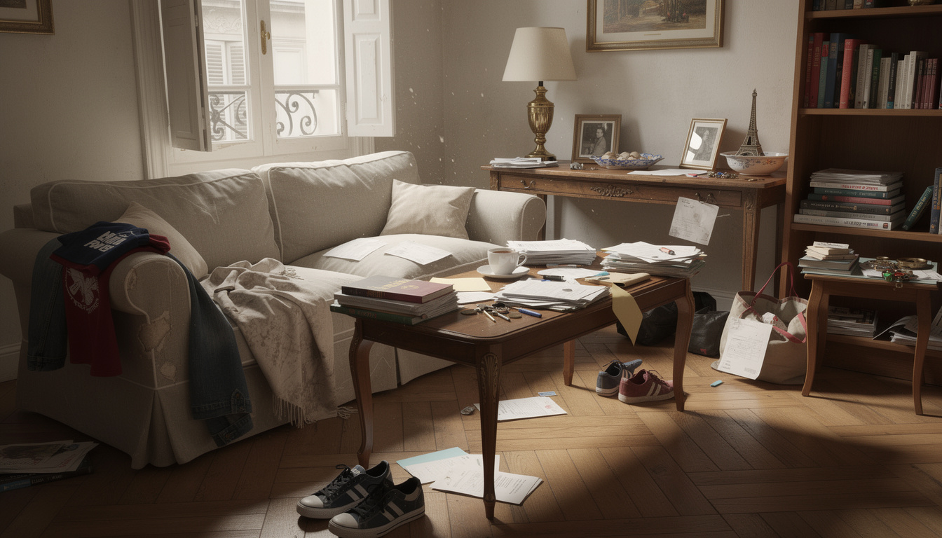 découvrez comment le désordre dans votre maison peut influencer votre niveau de fatigue et apprenez des astuces pour mieux organiser votre espace de vie.