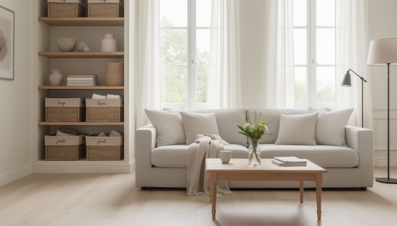découvrez comment le désordre à la maison impacte votre énergie et votre bien-être, et apprenez des astuces pour mieux organiser votre espace et retrouver sérénité et vitalité.