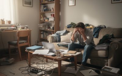 Maison et organisation : pourquoi le désordre fatigue