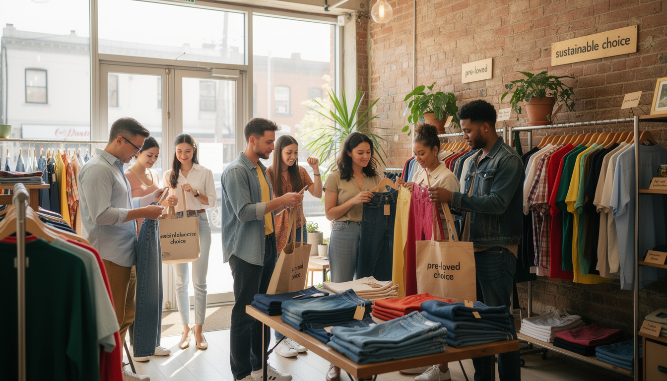 découvrez si la mode responsable est une véritable solution écologique ou simplement un argument marketing, et comment faire des choix durables dans votre garde-robe.