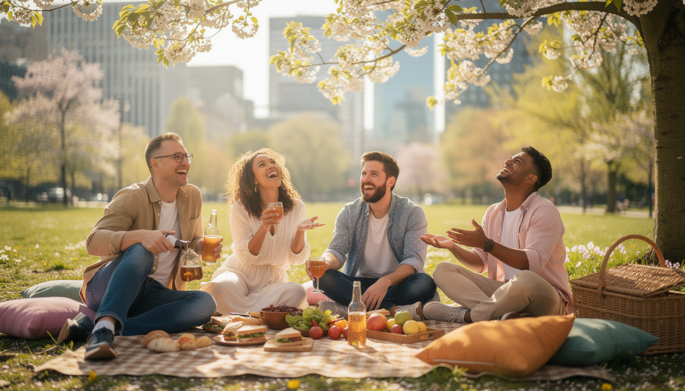 découvrez comment la nature impacte positivement notre bien-être physique et mental, et pourquoi passer du temps en plein air est essentiel pour notre santé.