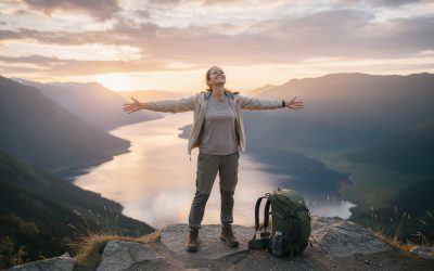 Pourquoi le voyage fait autant de bien au moral