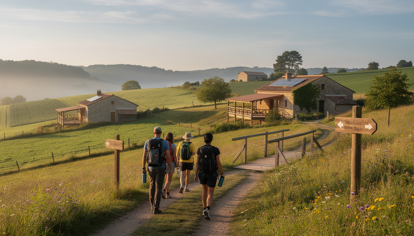 explorez la france autrement et redécouvrez ses régions authentiques, ses paysages uniques et ses trésors culturels pour un voyage inoubliable.