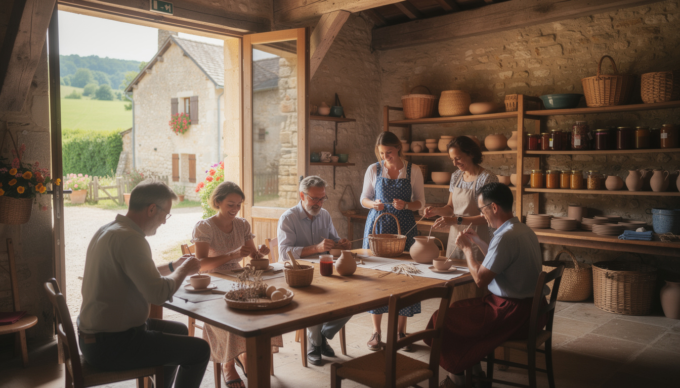 explorez la france autrement en redécouvrant ses régions méconnues, ses paysages authentiques et ses traditions uniques pour un voyage inoubliable.