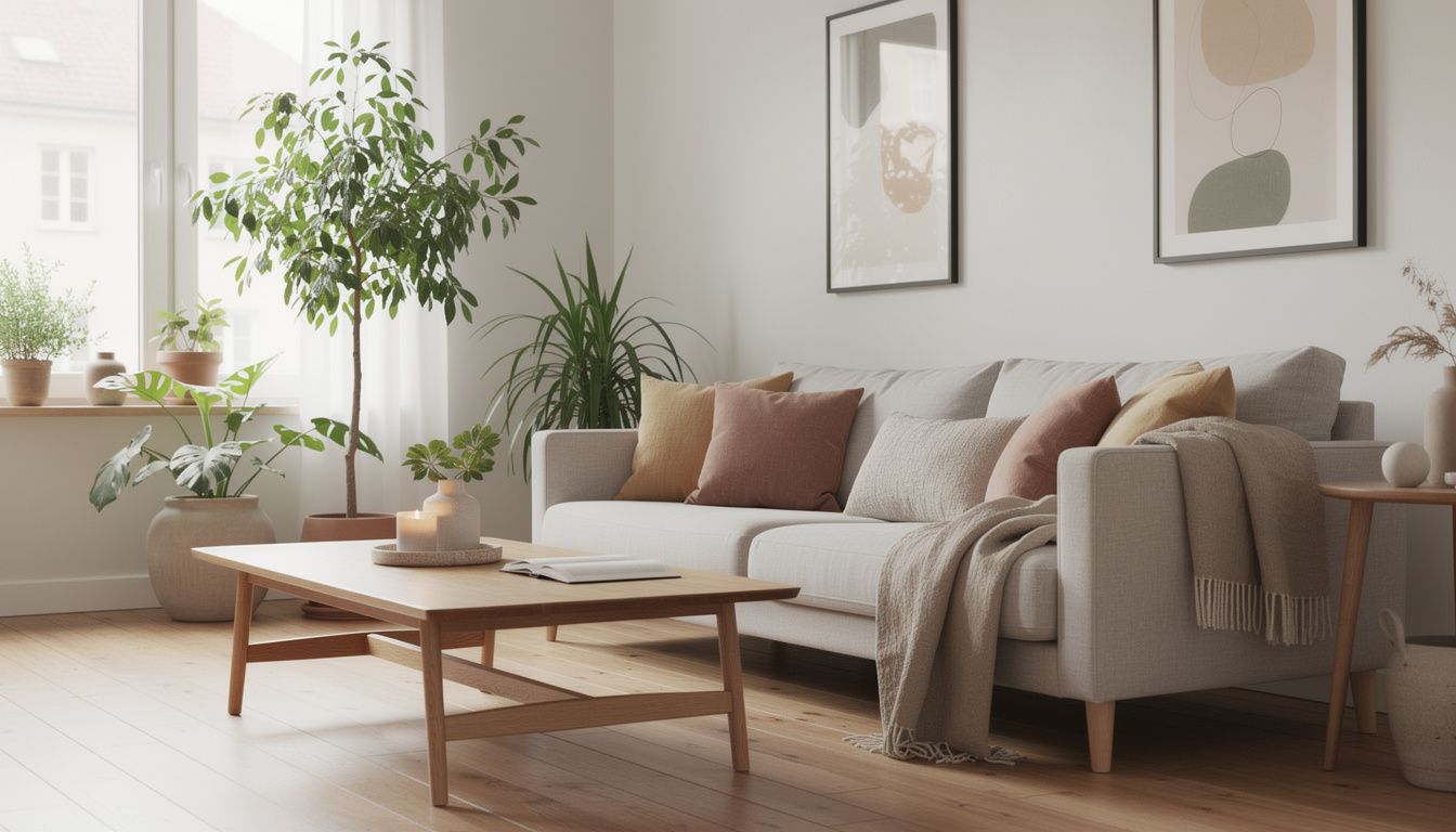 découvrez comment transformer votre maison en un véritable cocon apaisant pour favoriser votre bien-être au quotidien grâce à des astuces simples et efficaces.