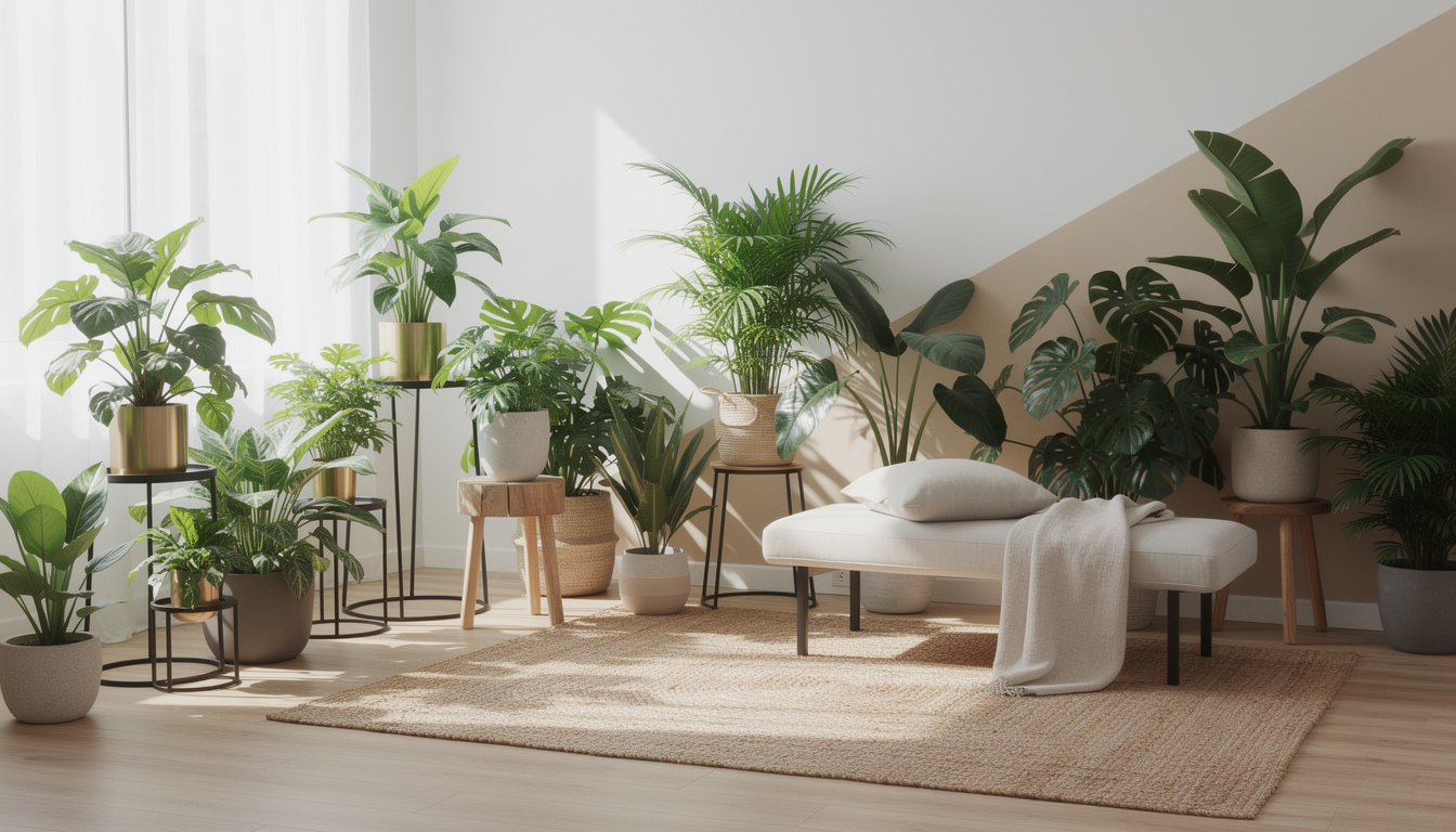 découvrez comment transformer votre maison en un havre de paix grâce à nos astuces pour un bien-être optimal et un cocon apaisant.