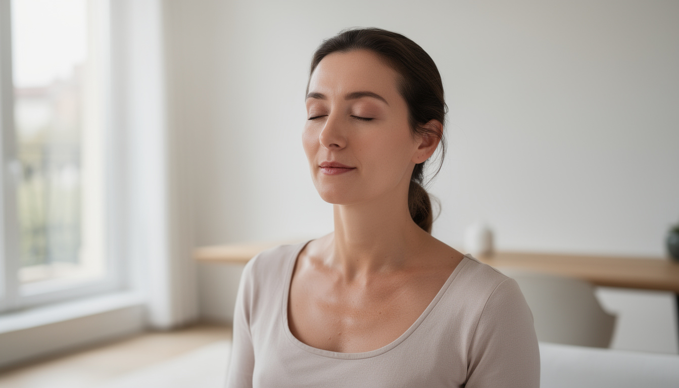 découvrez des techniques simples et efficaces pour mieux respirer et réduire votre stress au quotidien.