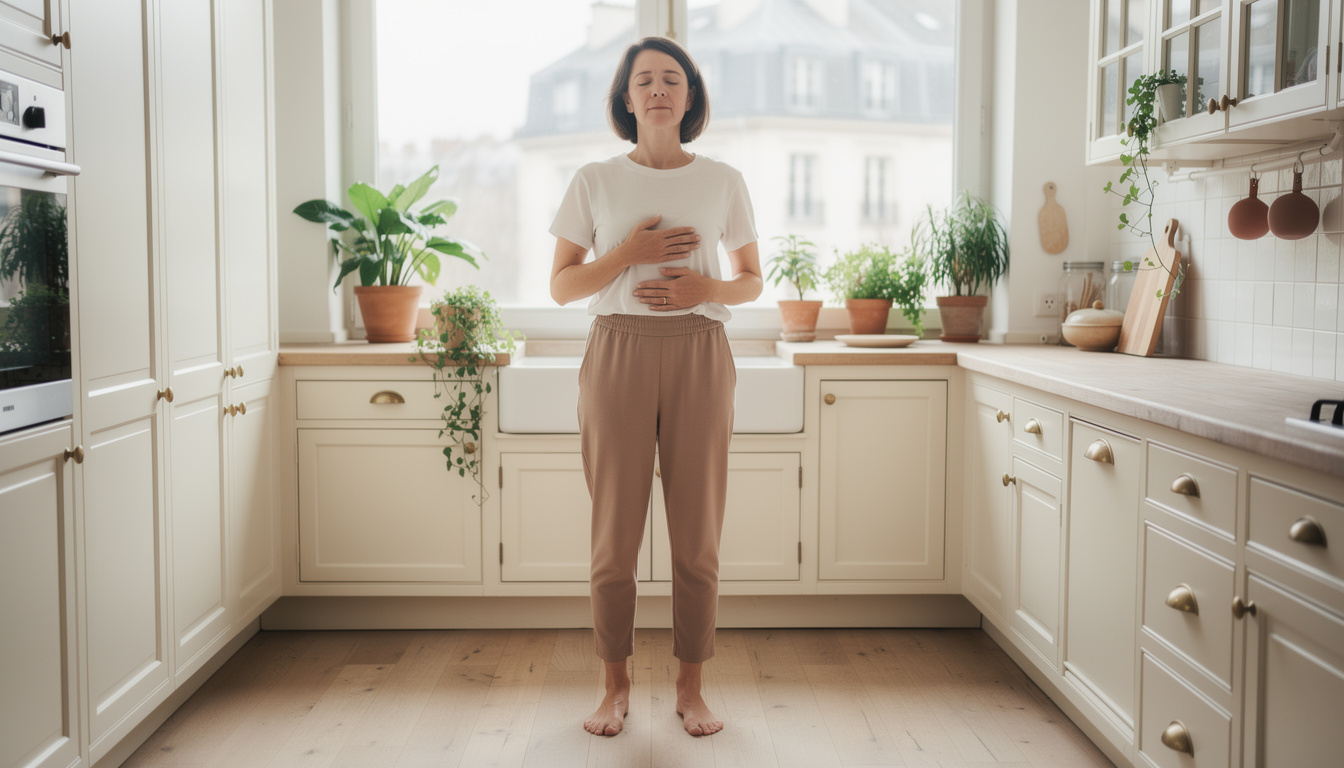 découvrez des techniques simples et efficaces pour mieux respirer et ainsi réduire votre stress au quotidien. améliorez votre bien-être grâce à une respiration consciente et apaisante.