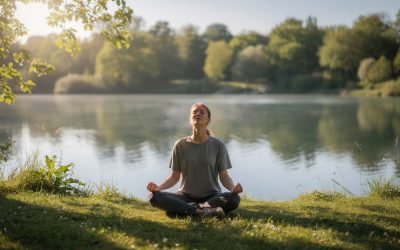 Comment mieux respirer pour réduire le stress