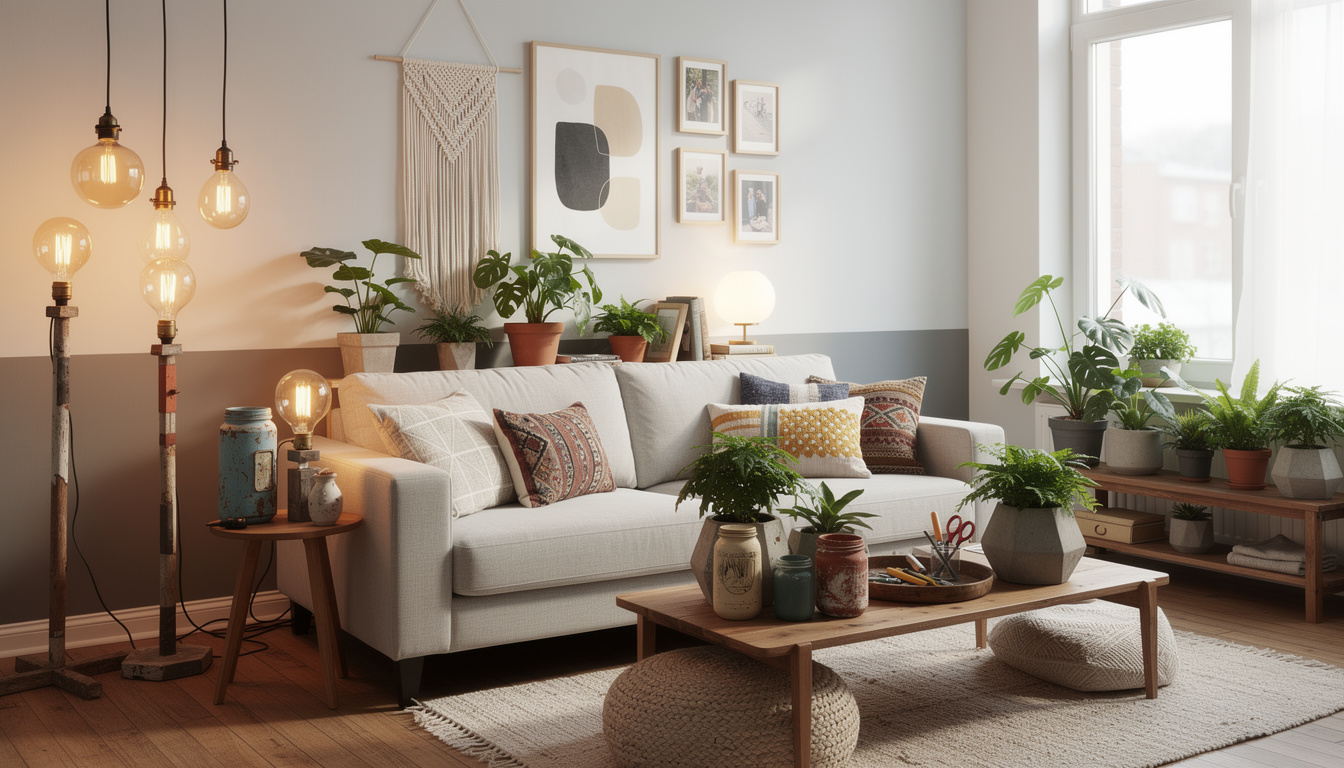 découvrez des astuces simples et efficaces pour transformer votre intérieur sans tout changer. apportez du style et de la fraîcheur à votre maison avec quelques idées déco faciles à réaliser.