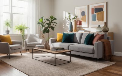 Comment transformer son intérieur sans tout changer