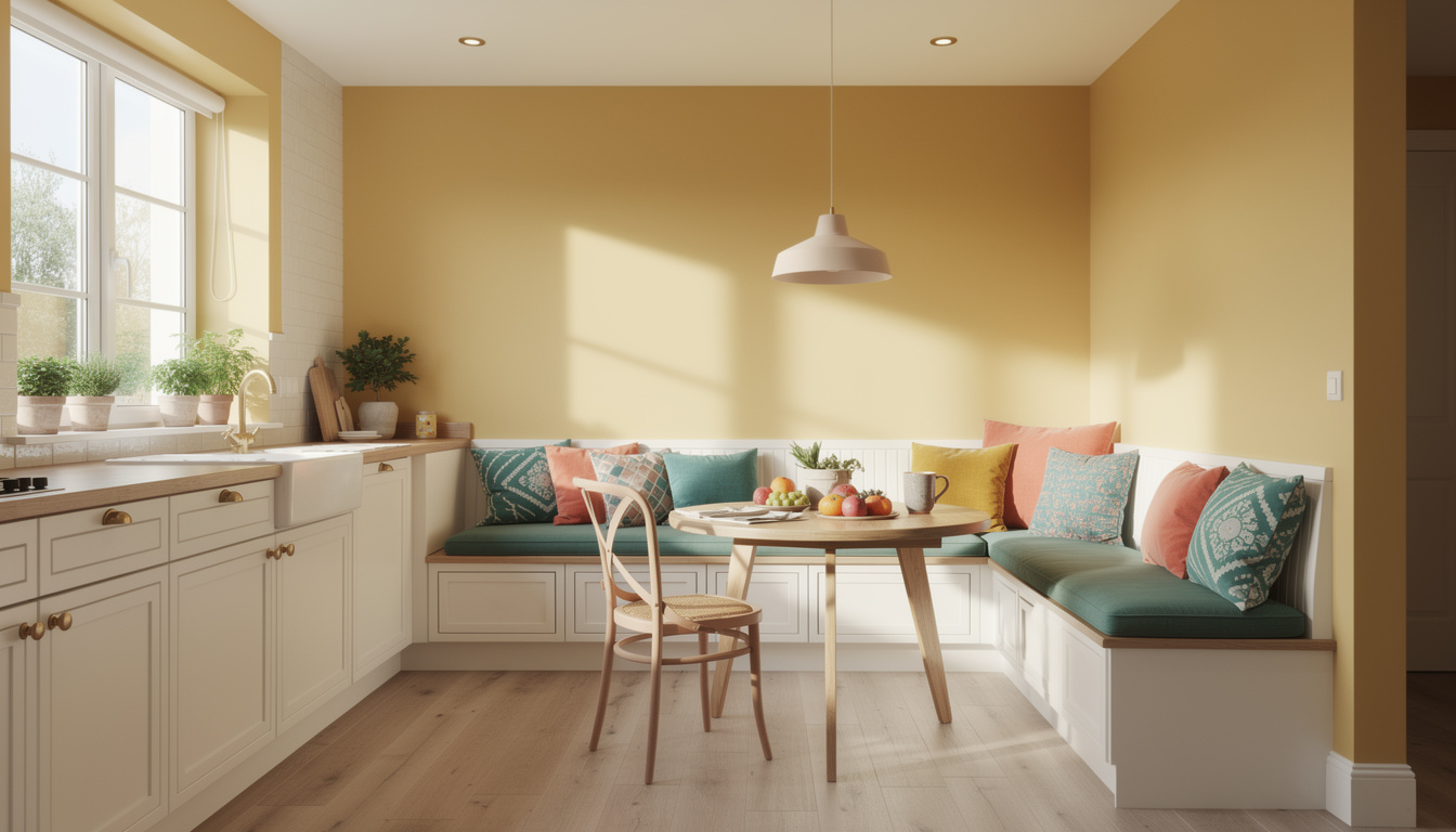 découvrez comment les couleurs peuvent transformer l'ambiance de votre intérieur et choisir celles qui reflètent votre style et votre humeur.