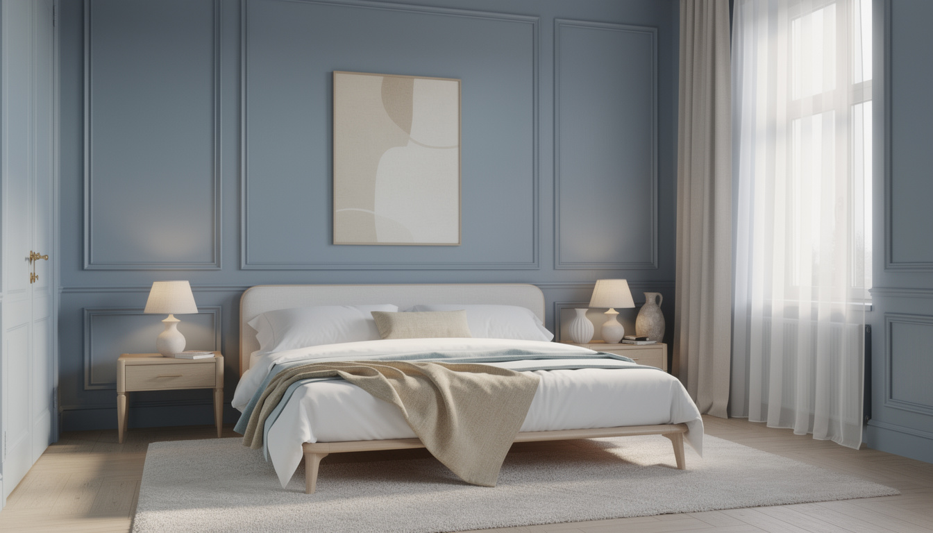 découvrez comment choisir les couleurs pour créer une ambiance harmonieuse et chaleureuse dans votre intérieur.