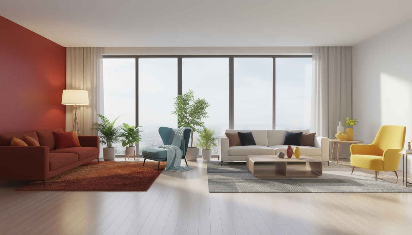 Les couleurs qui influencent l’ambiance d’un intérieur découvrez comment les différentes couleurs peuvent transformer et influencer l'ambiance de votre intérieur pour créer des espaces harmonieux et accueillants.