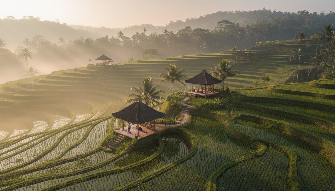 découvrez les destinations idéales pour revitaliser votre corps et apaiser votre esprit, alliant bien-être, nature et sérénité.