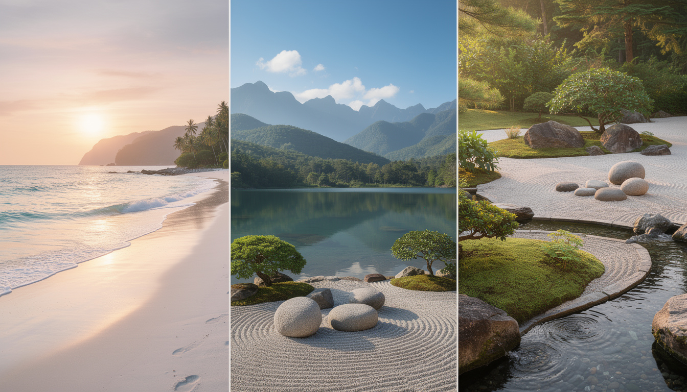 Les destinations qui font du bien au corps et à l’esprit découvrez les destinations qui revitalisent corps et esprit, alliant bien-être, nature et expériences apaisantes pour un séjour ressourçant.