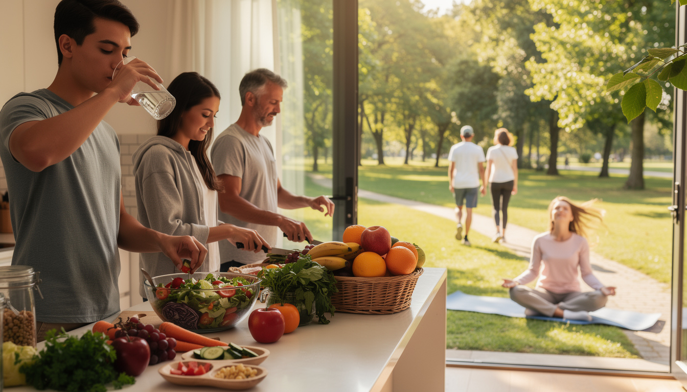 Les gestes simples pour améliorer son hygiène de vie découvrez des gestes simples et efficaces pour améliorer votre hygiène de vie au quotidien et booster votre bien-être.
