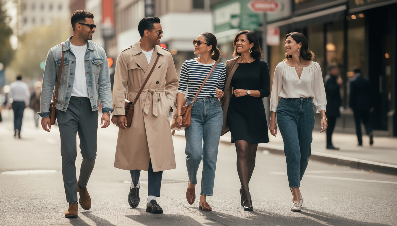 Les tendances mode qui reviennent toujours découvrez les tendances mode intemporelles qui reviennent toujours pour sublimer votre style année après année.