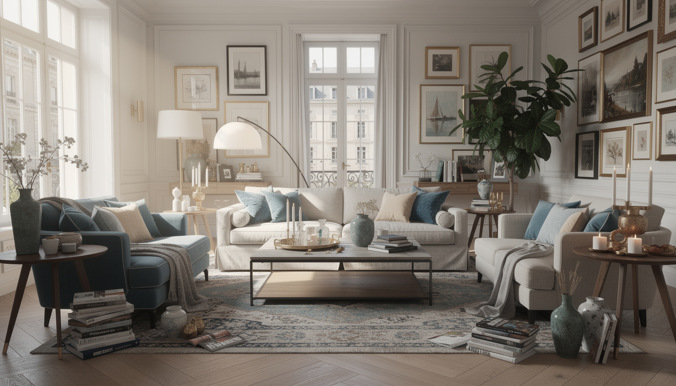 découvrez les erreurs déco courantes qui fatiguent visuellement votre maison et apprenez comment les éviter pour un intérieur harmonieux et apaisant.