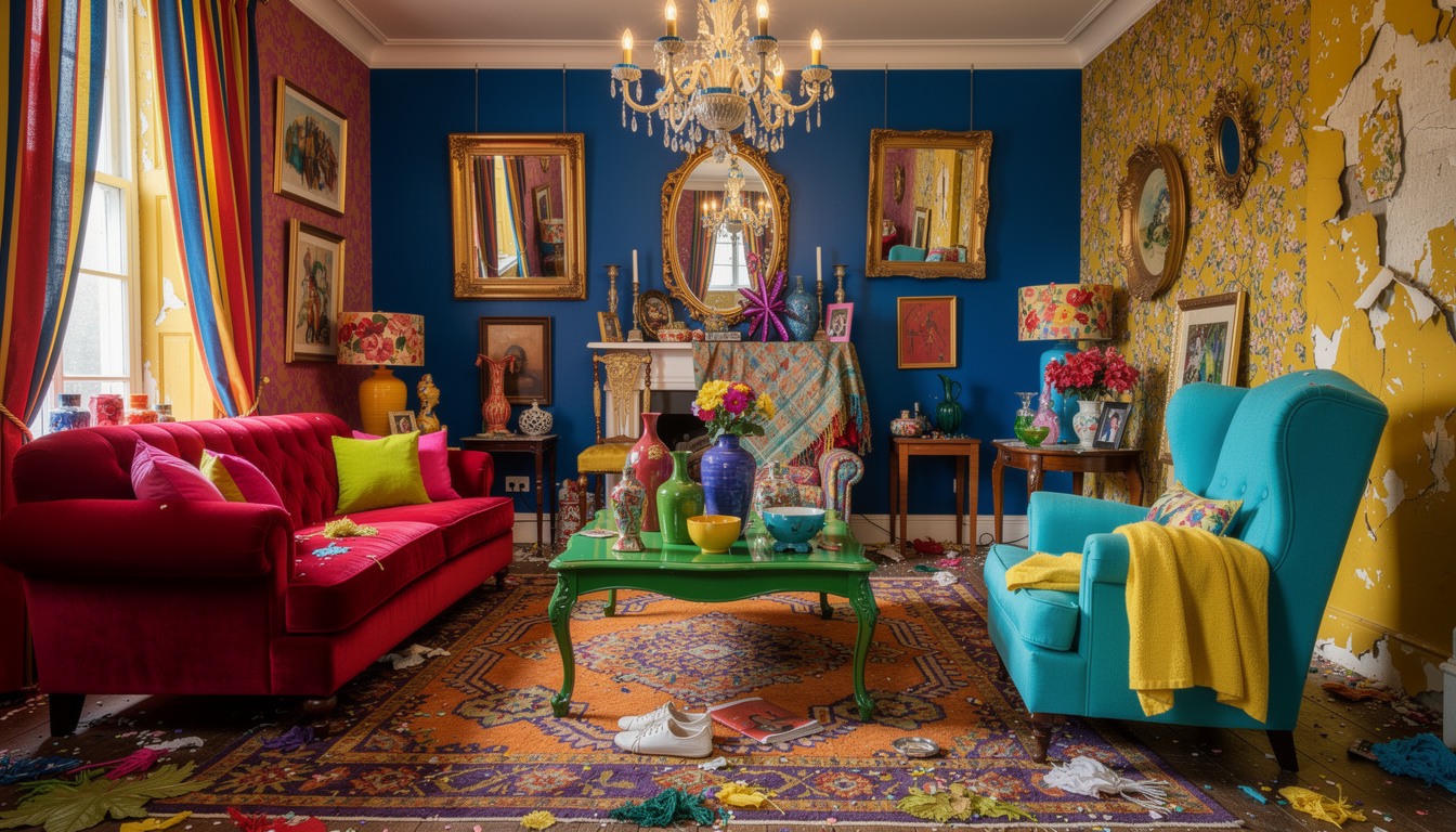 découvrez les erreurs déco courantes à éviter pour ne pas fatiguer visuellement votre maison et créer un intérieur harmonieux et apaisant.